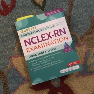 Saunders NCLEX-RN 7th Edition